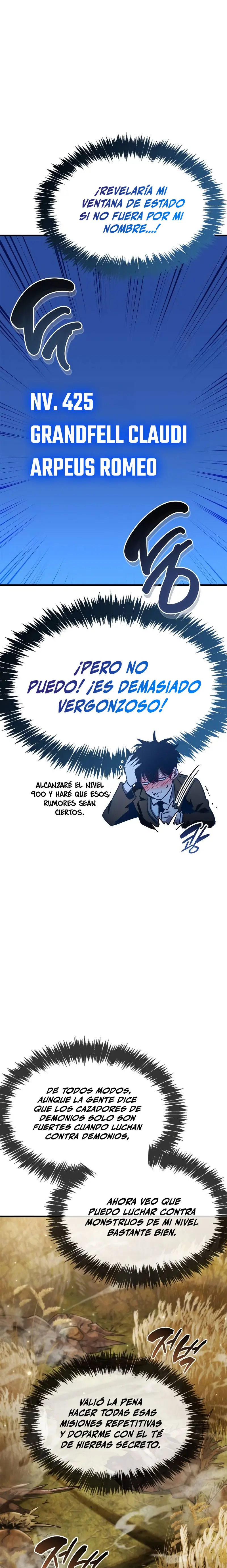 el pasado oculto del jugador Capitulo 77 página 30