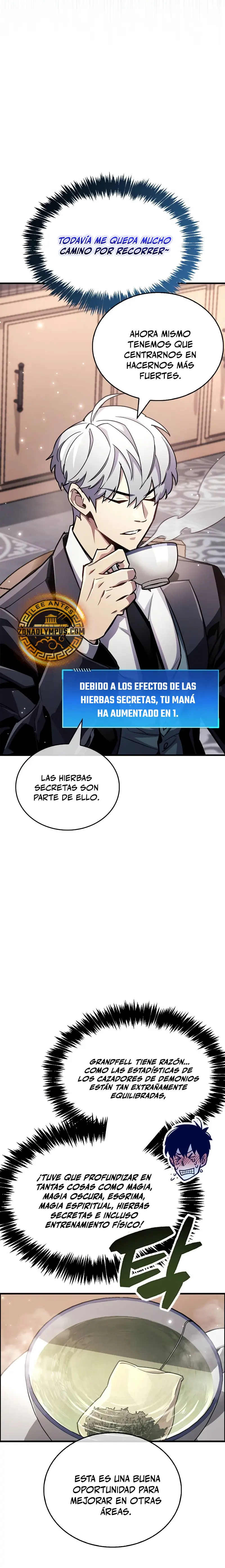 el pasado oculto del jugador Capitulo 77 página 5