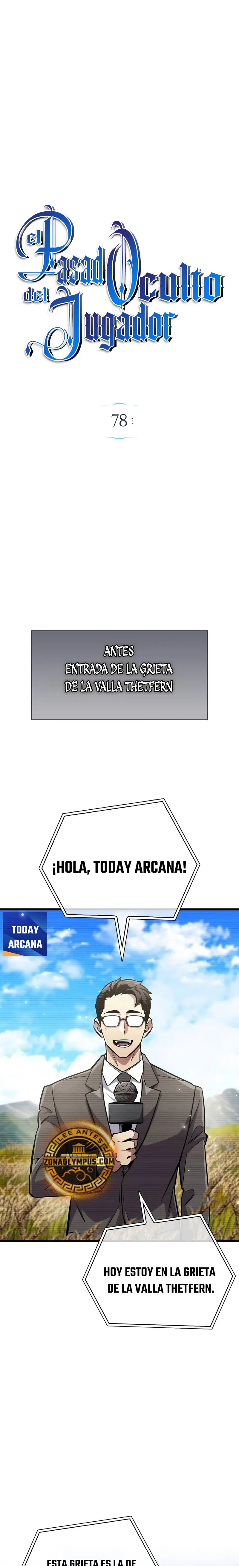 el pasado oculto del jugador Capitulo 78 página 2