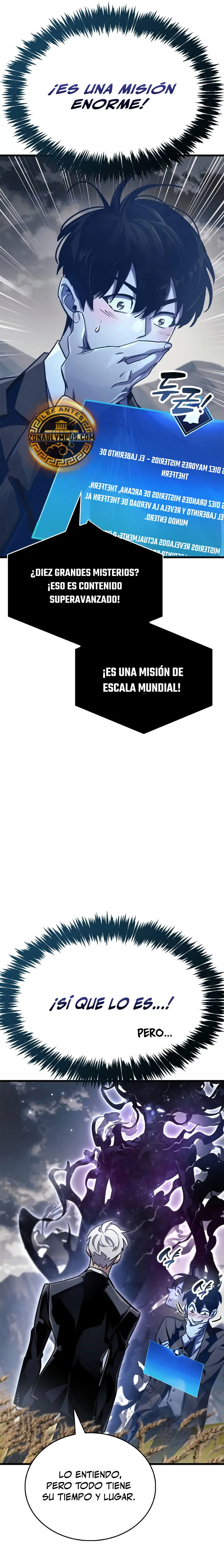 el pasado oculto del jugador Capitulo 78 página 32