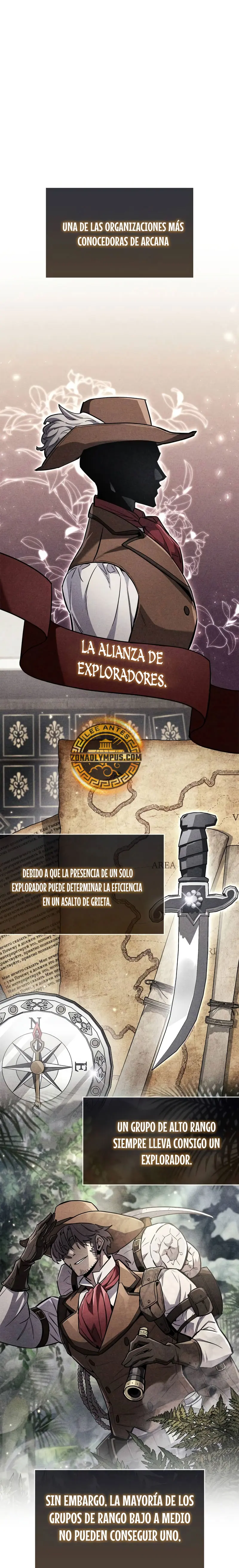 el pasado oculto del jugador Capitulo 79 página 2
