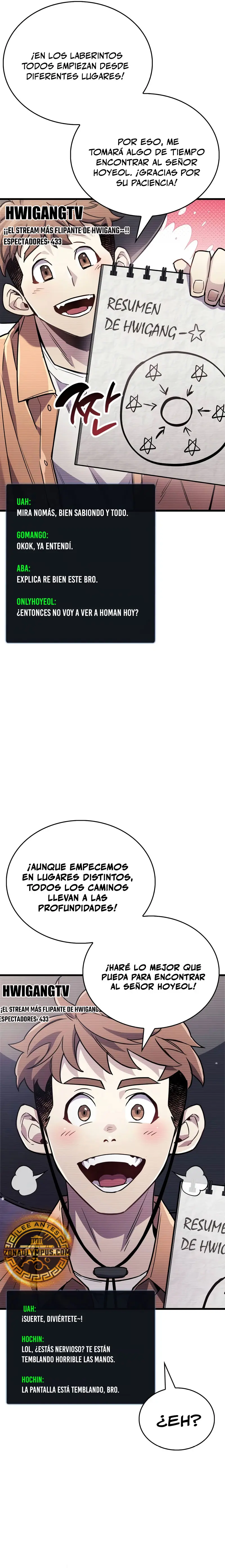 el pasado oculto del jugador Capitulo 79 página 32