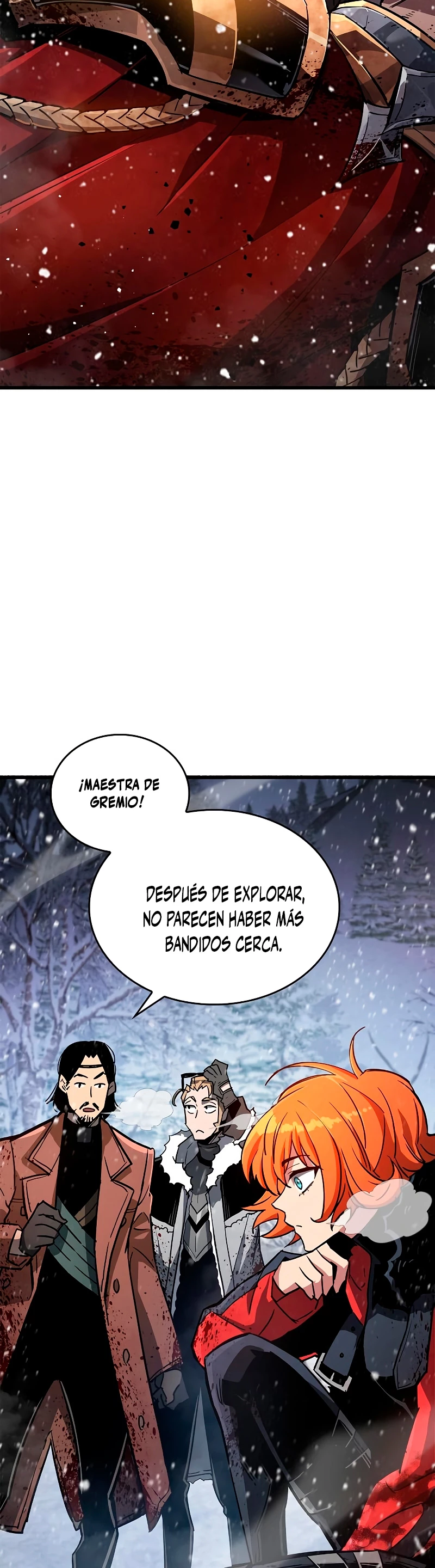 el pasado oculto del jugador Capitulo 8 página 35