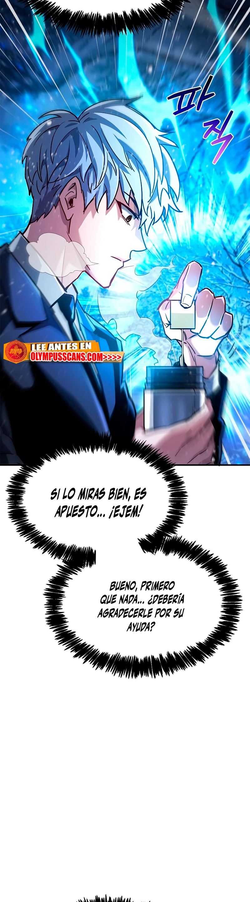 el pasado oculto del jugador Capitulo 8 página 40