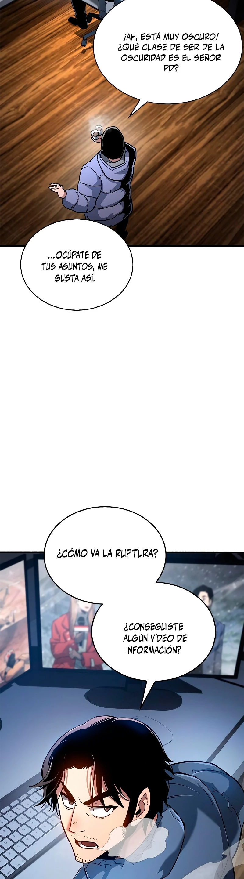 el pasado oculto del jugador Capitulo 8 página 59