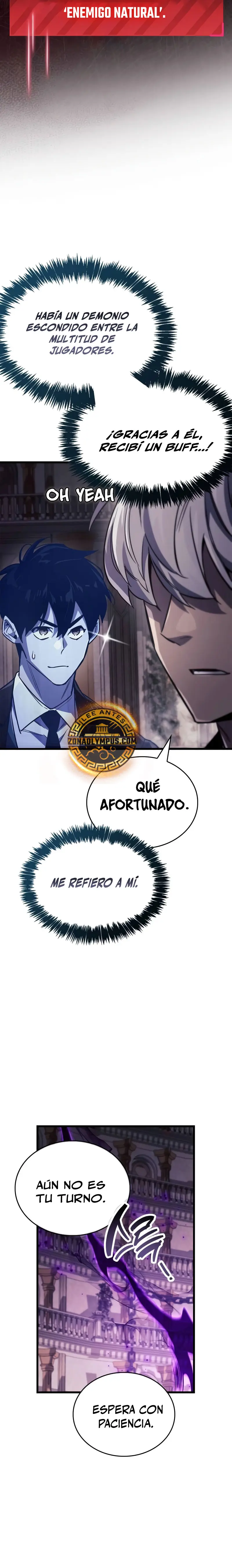 el pasado oculto del jugador Capitulo 80 página 25