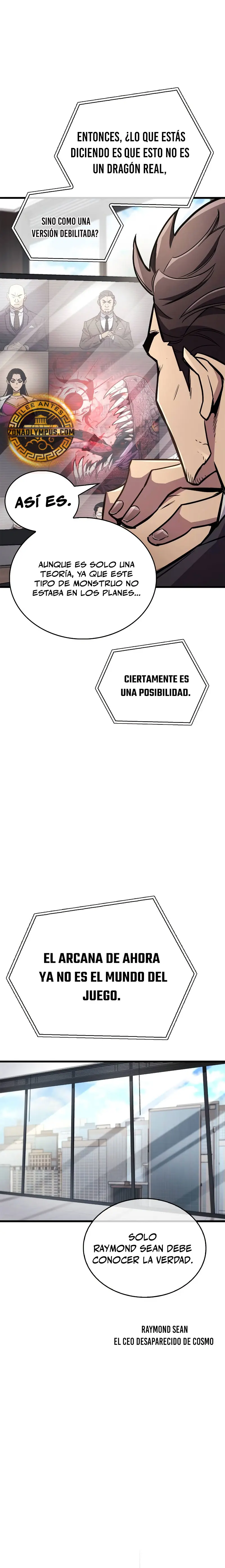 el pasado oculto del jugador Capitulo 81 página 16