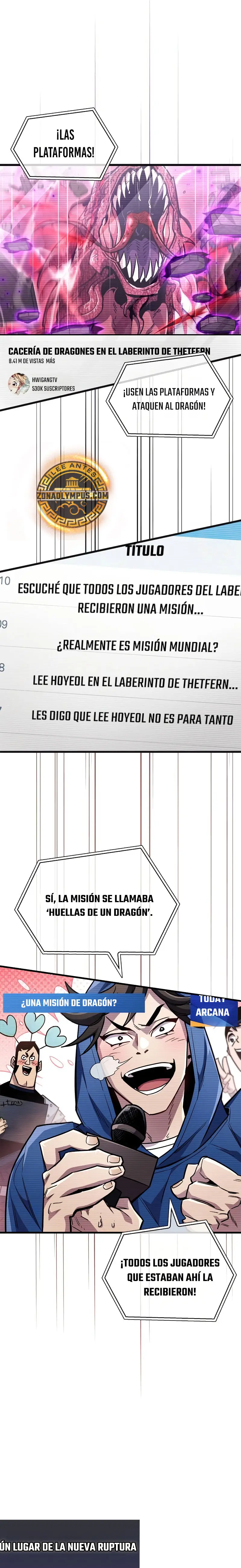 el pasado oculto del jugador Capitulo 81 página 17