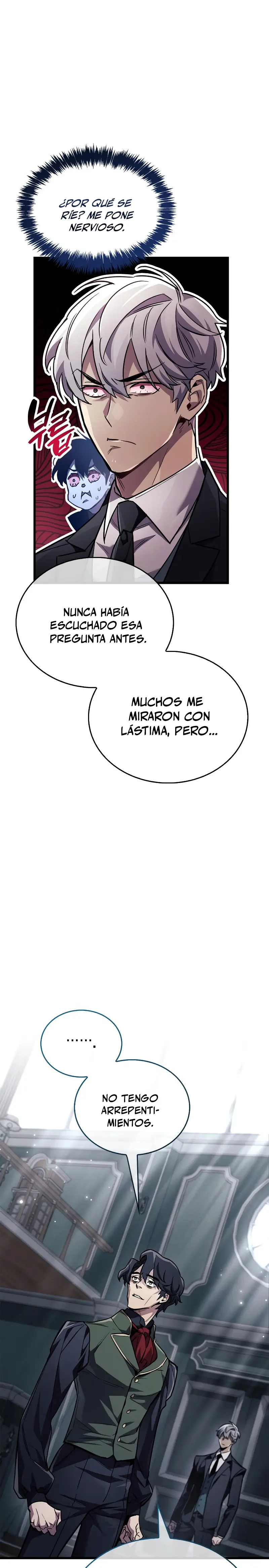 el pasado oculto del jugador Capitulo 82 página 10
