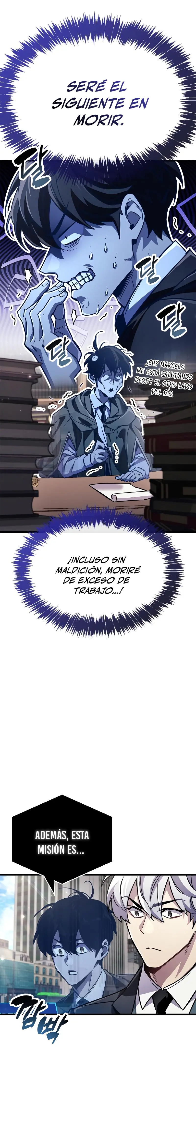 el pasado oculto del jugador Capitulo 82 página 22