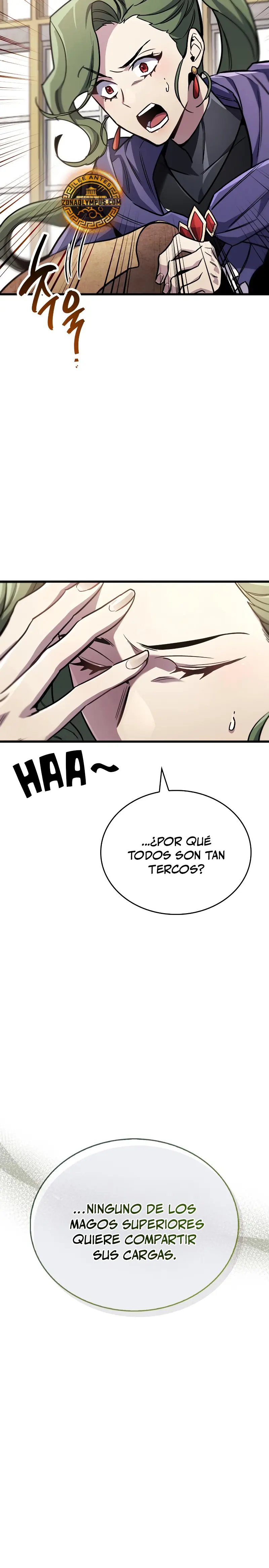 el pasado oculto del jugador Capitulo 82 página 31