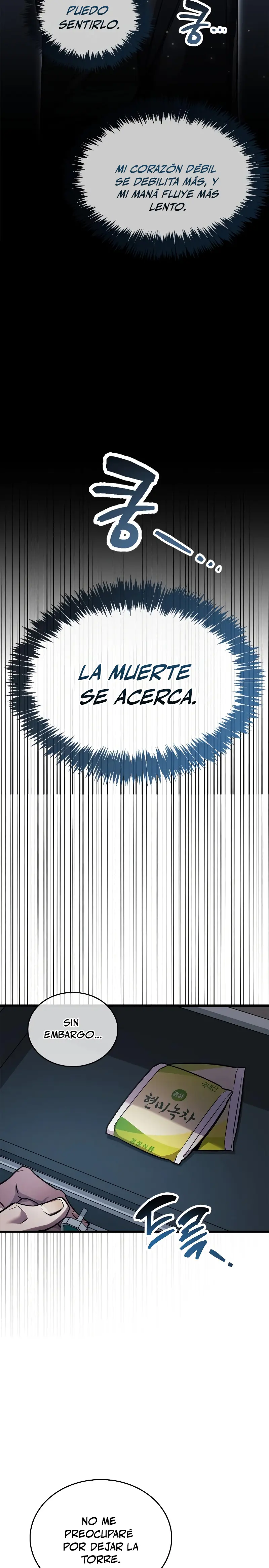 el pasado oculto del jugador Capitulo 82 página 6