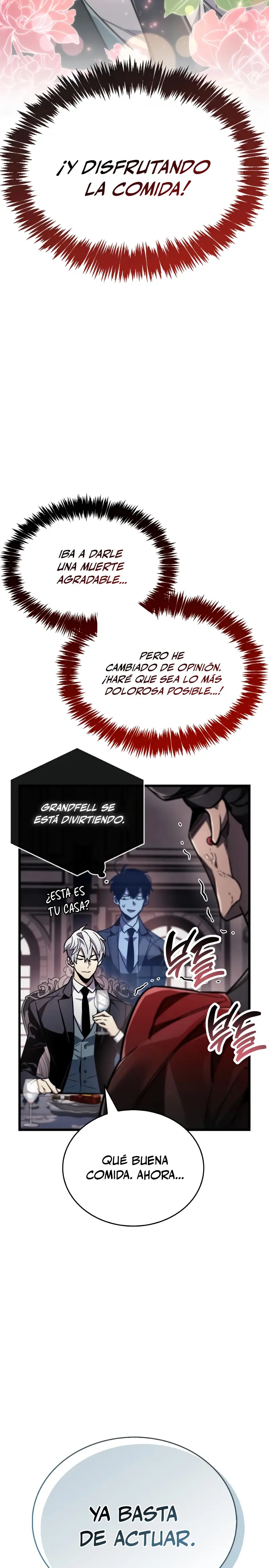el pasado oculto del jugador Capitulo 83 página 18