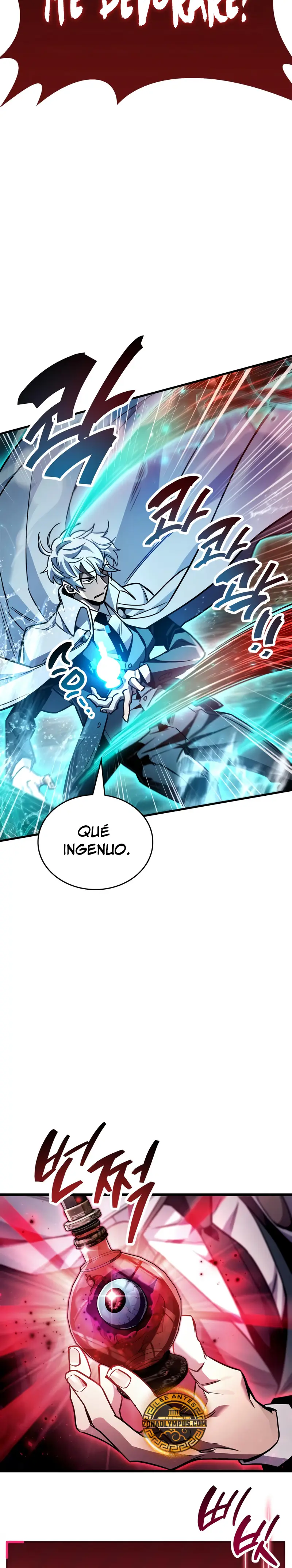 el pasado oculto del jugador Capitulo 83 página 24