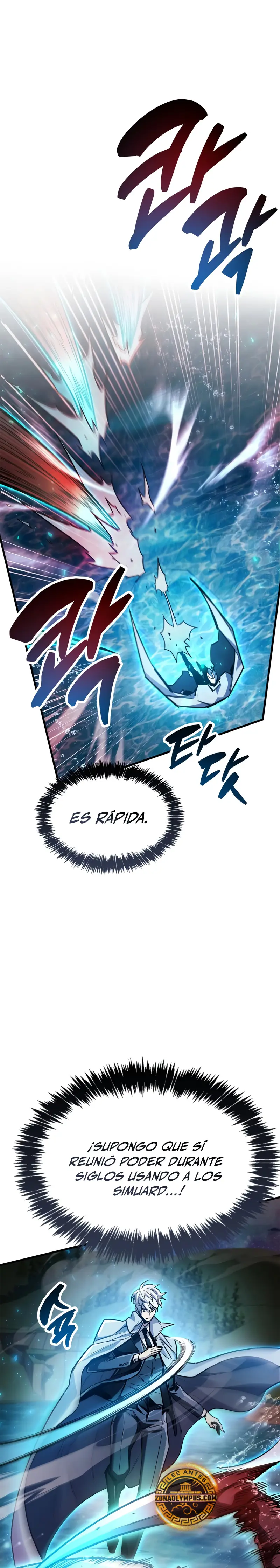 el pasado oculto del jugador Capitulo 83 página 32