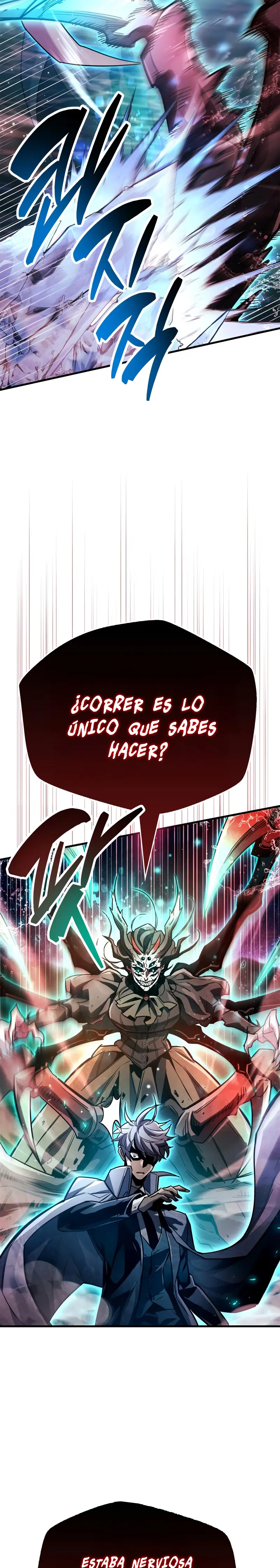 el pasado oculto del jugador Capitulo 83 página 33