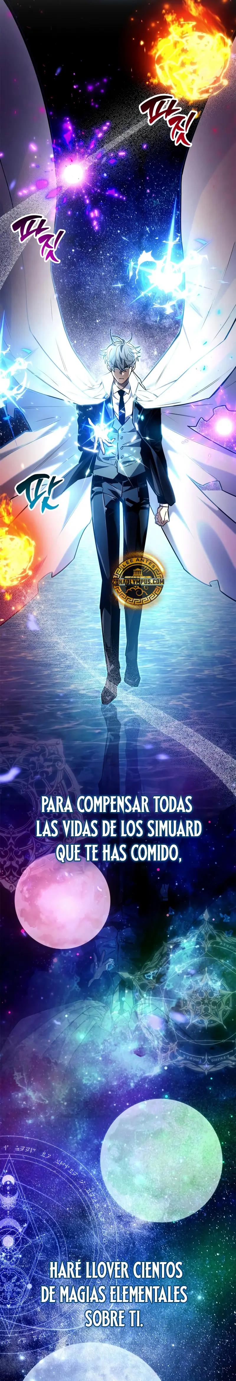 el pasado oculto del jugador Capitulo 83 página 46