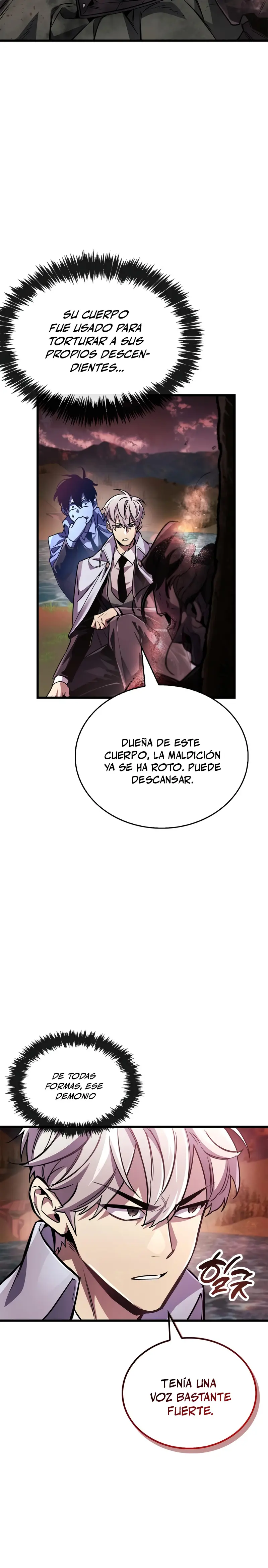 el pasado oculto del jugador Capitulo 83 página 49
