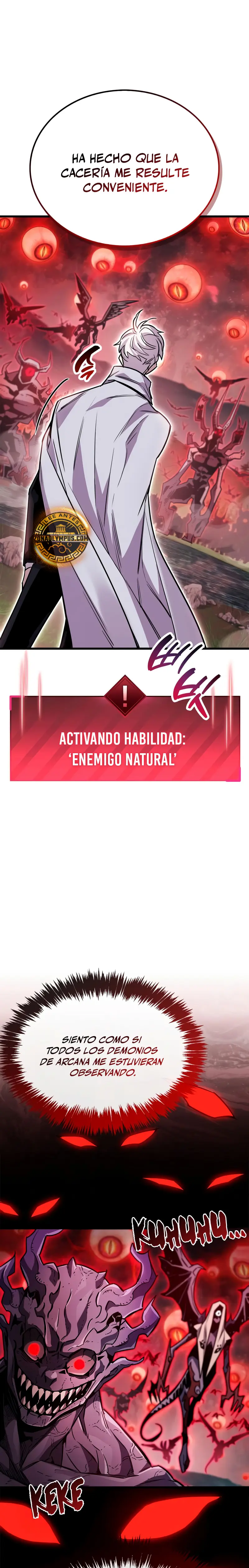 el pasado oculto del jugador Capitulo 83 página 50