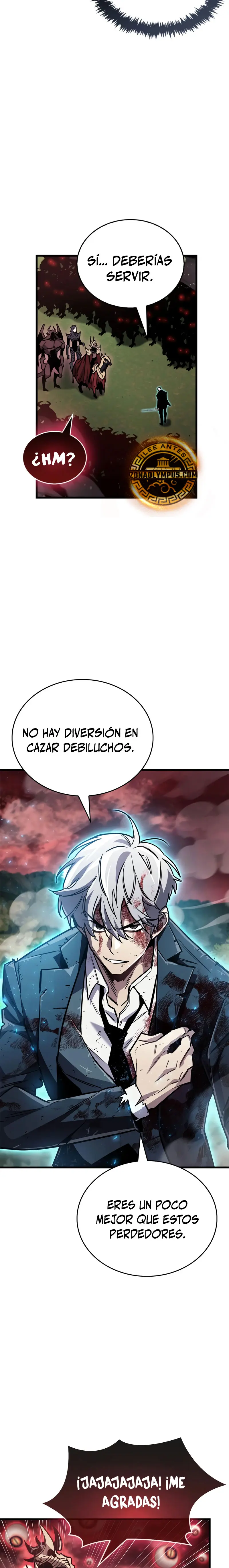 el pasado oculto del jugador Capitulo 84 página 35
