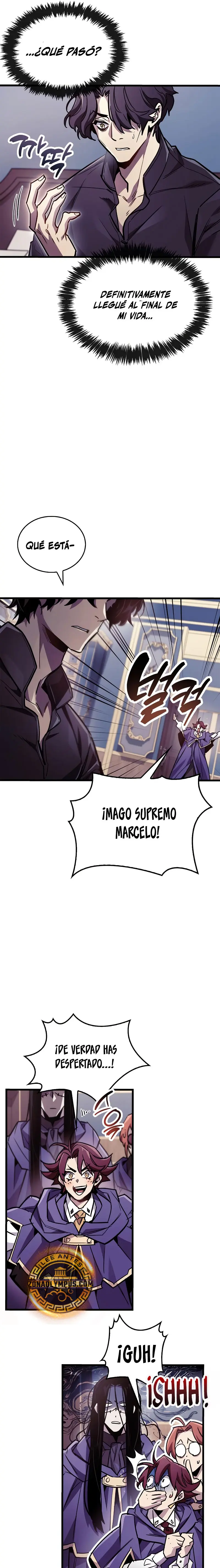 el pasado oculto del jugador Capitulo 85 página 17
