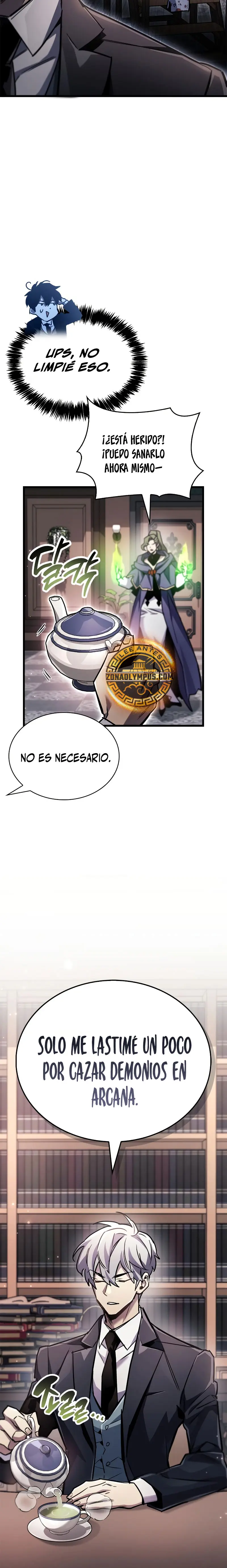 el pasado oculto del jugador Capitulo 85 página 26