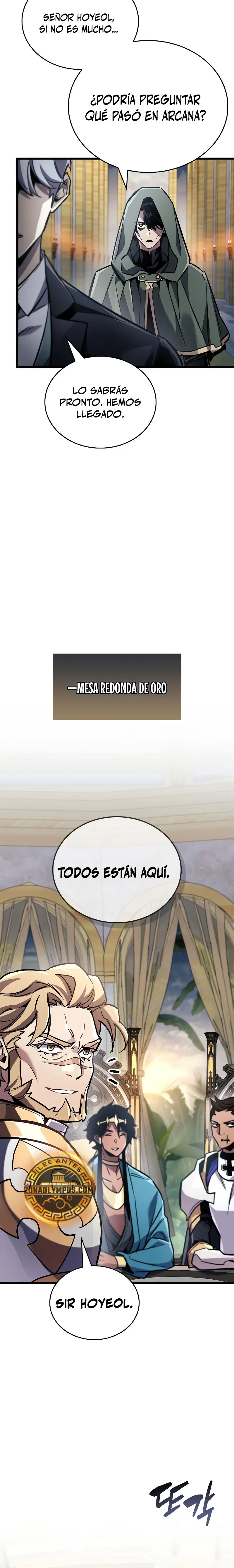 el pasado oculto del jugador Capitulo 85 página 31