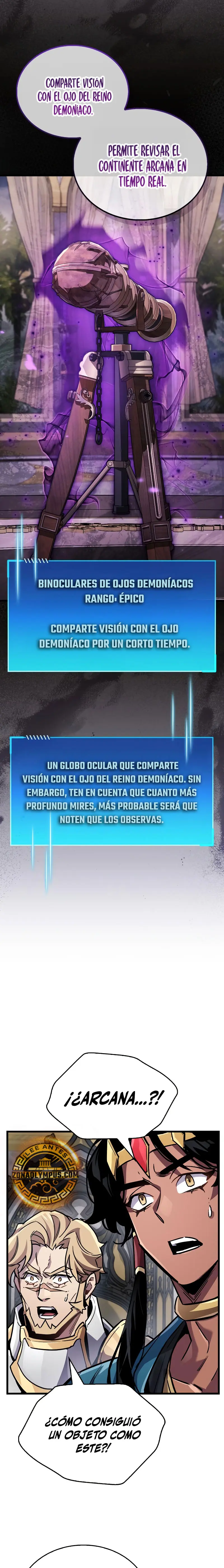 el pasado oculto del jugador Capitulo 85 página 33