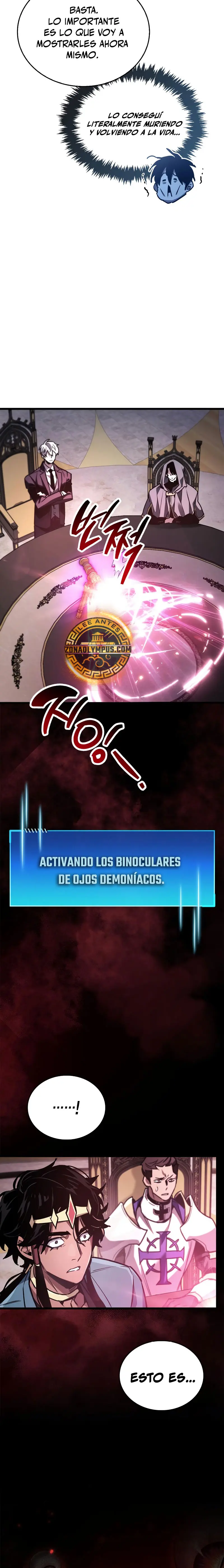 el pasado oculto del jugador Capitulo 85 página 34