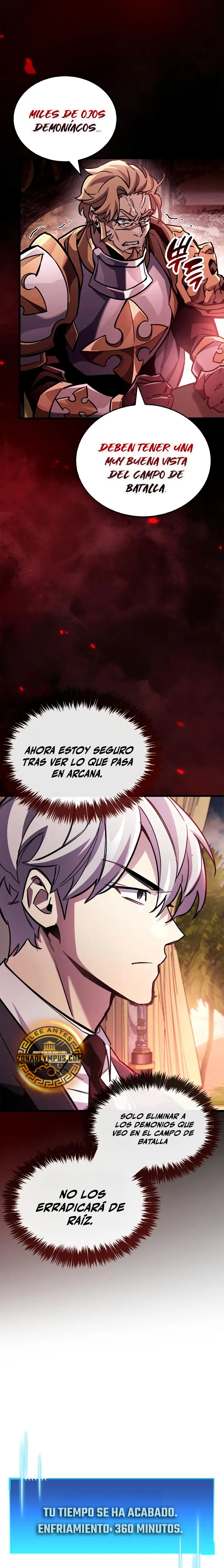 el pasado oculto del jugador Capitulo 85 página 36