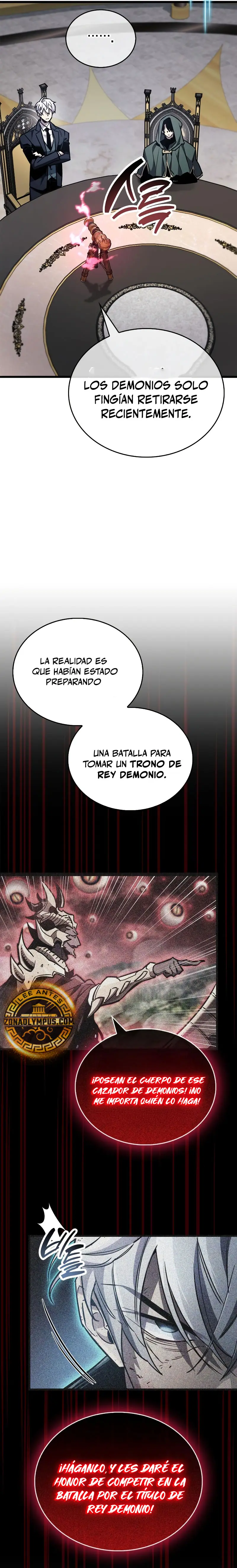 el pasado oculto del jugador Capitulo 85 página 37