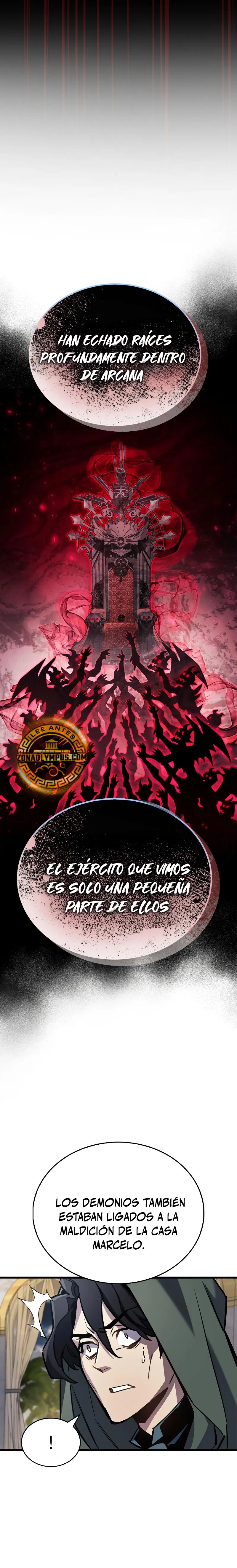 el pasado oculto del jugador Capitulo 85 página 38