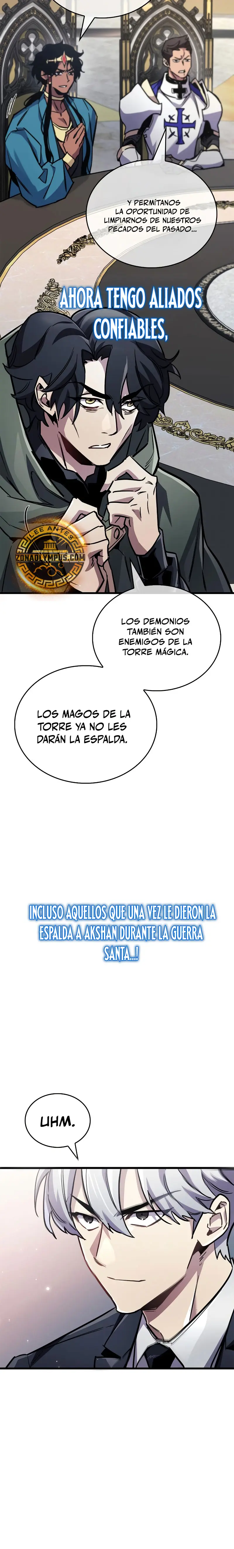 el pasado oculto del jugador Capitulo 85 página 41