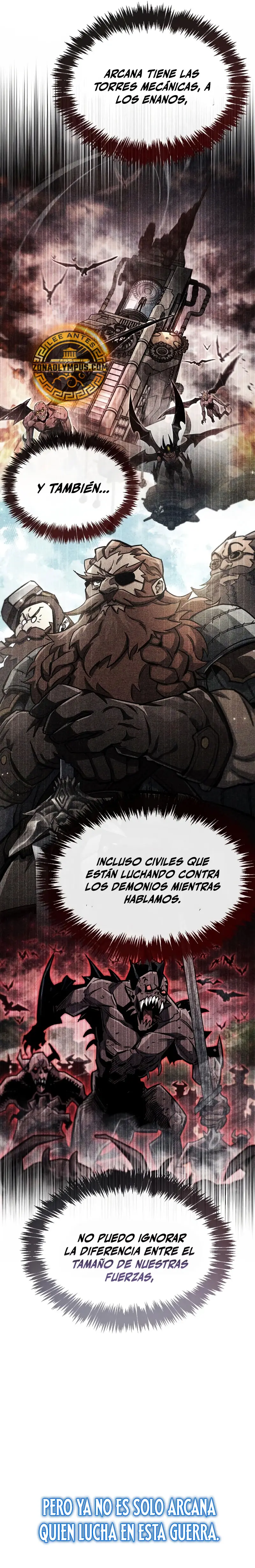 el pasado oculto del jugador Capitulo 85 página 42
