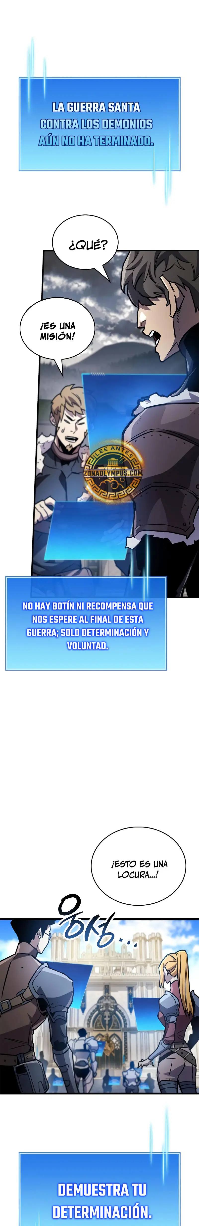 el pasado oculto del jugador Capitulo 85 página 44