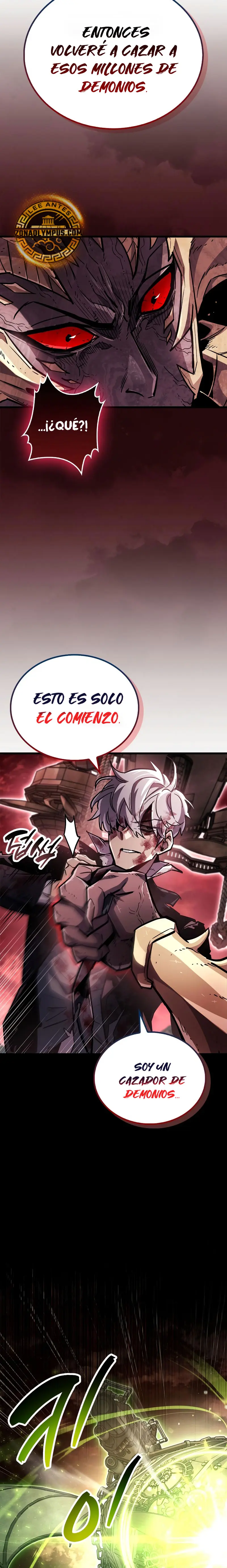 el pasado oculto del jugador Capitulo 85 página 5