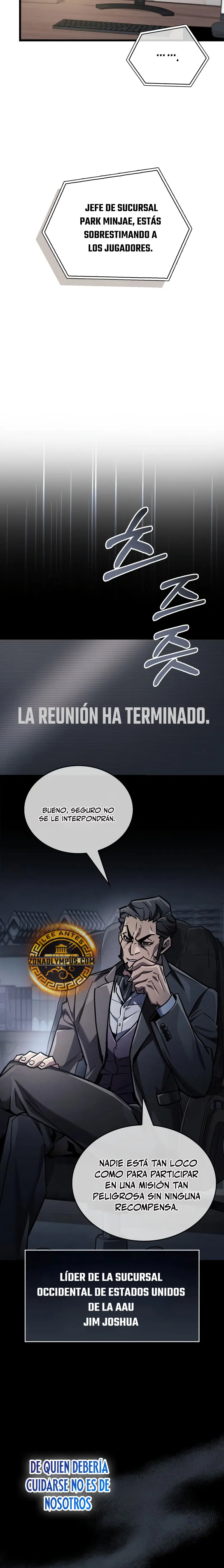 el pasado oculto del jugador Capitulo 86 página 10