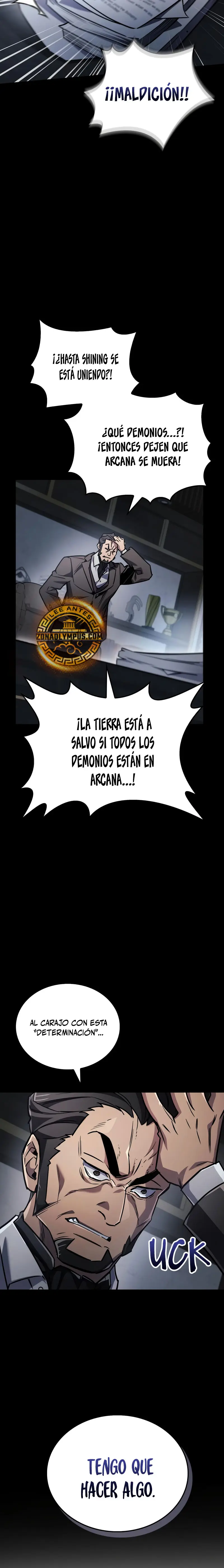 el pasado oculto del jugador Capitulo 86 página 24