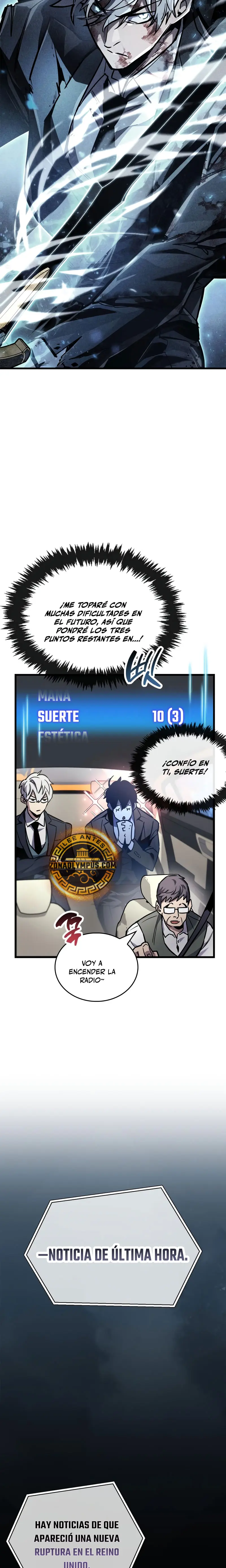 el pasado oculto del jugador Capitulo 86 página 29