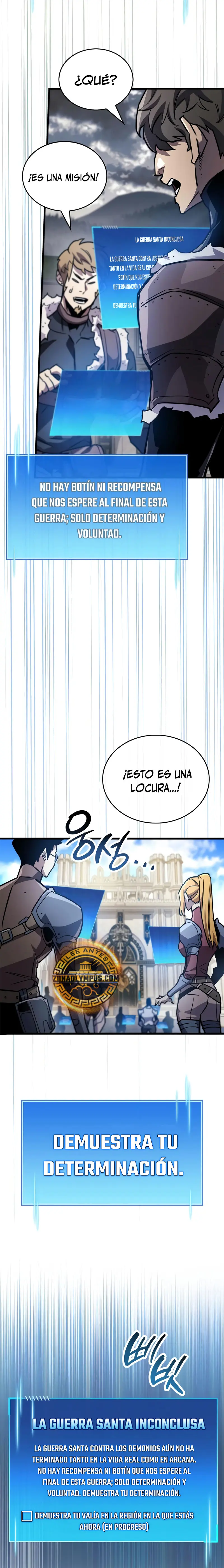 el pasado oculto del jugador Capitulo 86 página 3