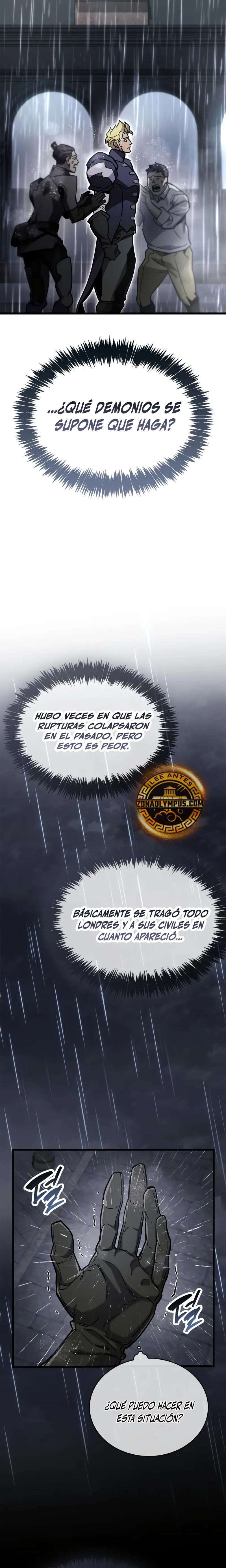 el pasado oculto del jugador Capitulo 86 página 31