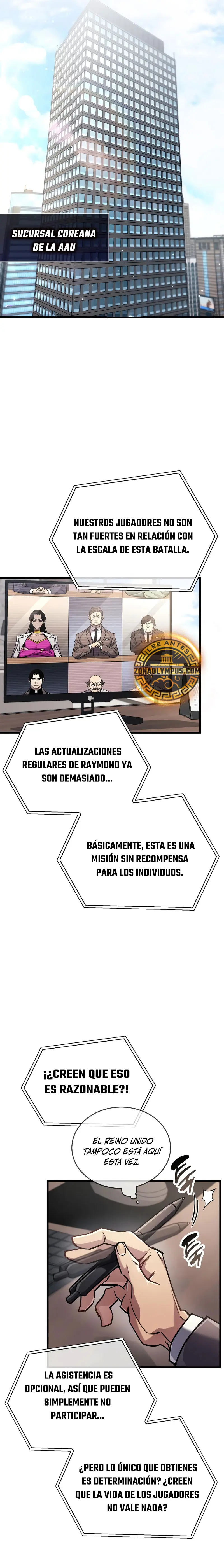 el pasado oculto del jugador Capitulo 86 página 6