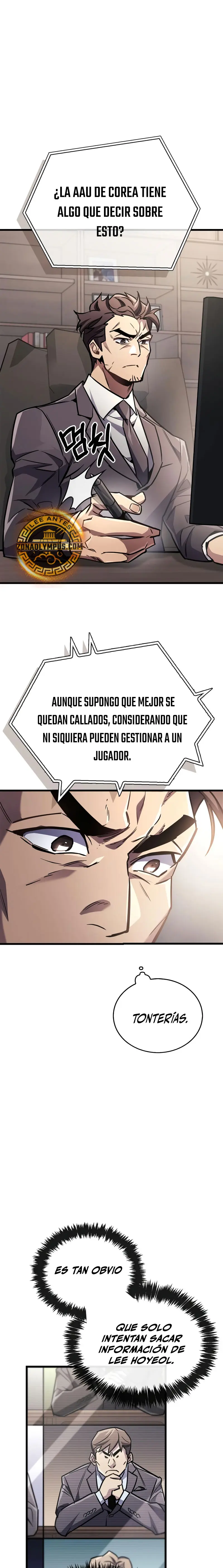 el pasado oculto del jugador Capitulo 86 página 7