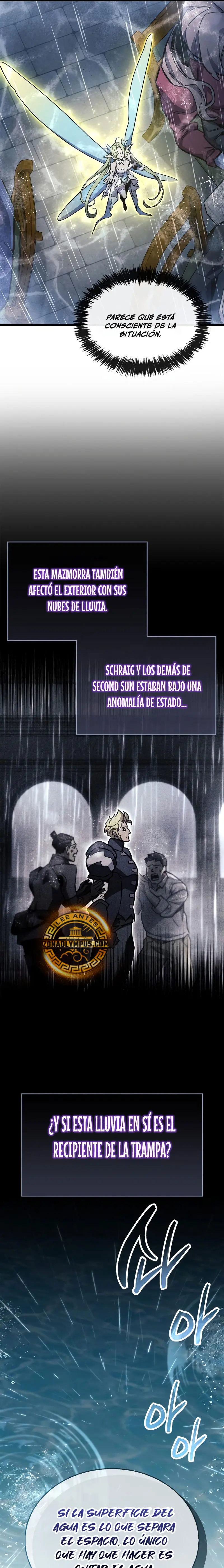 el pasado oculto del jugador Capitulo 87 página 12