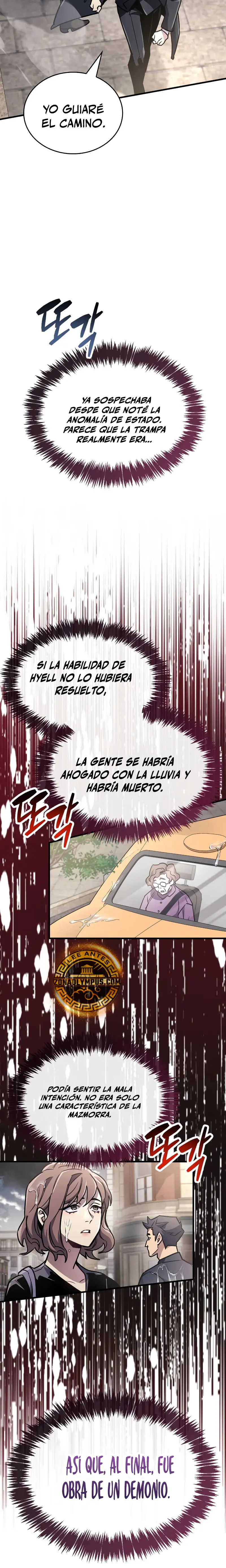 el pasado oculto del jugador Capitulo 87 página 28