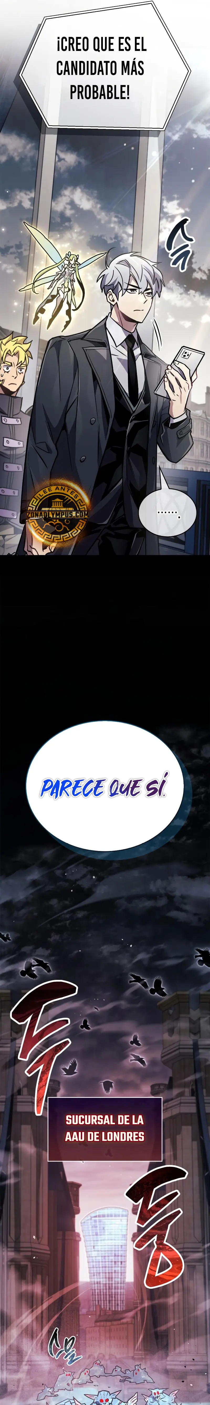 el pasado oculto del jugador Capitulo 87 página 32