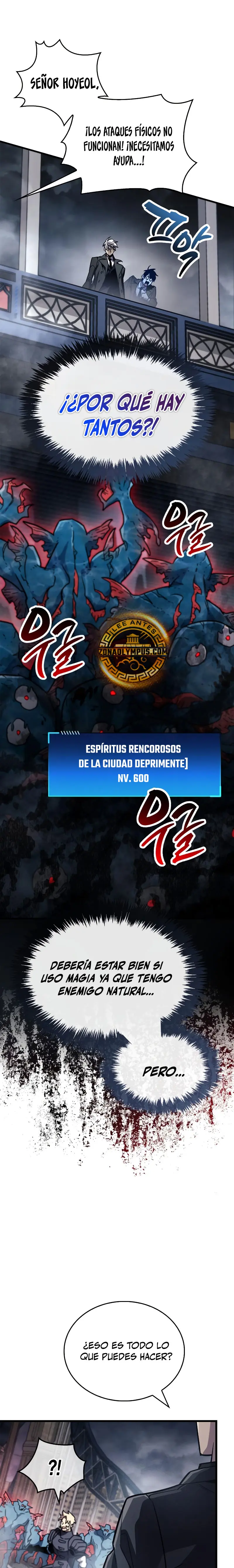 el pasado oculto del jugador Capitulo 87 página 35