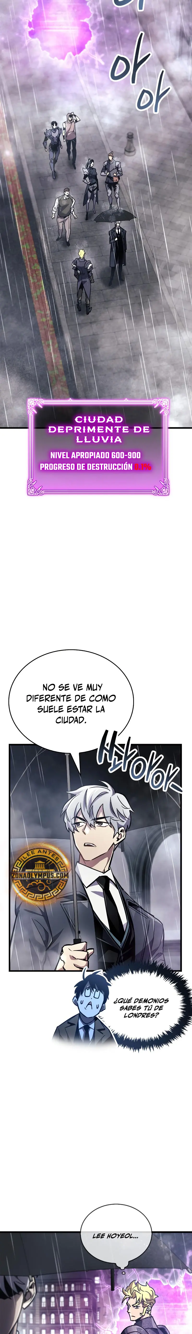 el pasado oculto del jugador Capitulo 87 página 4