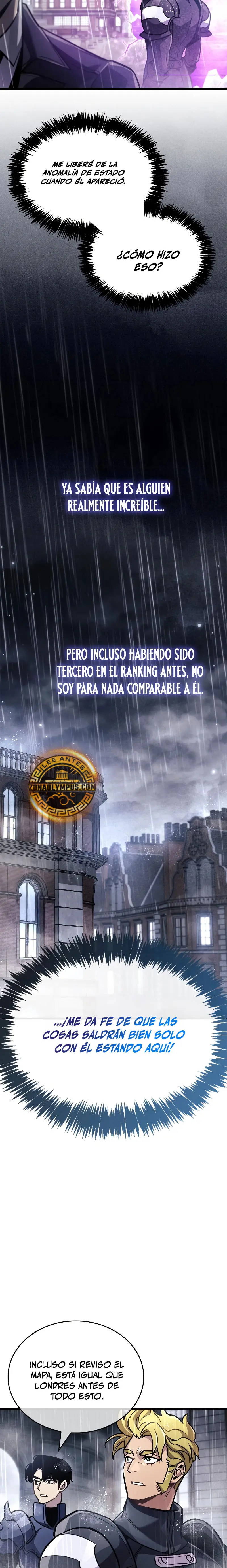 el pasado oculto del jugador Capitulo 87 página 5