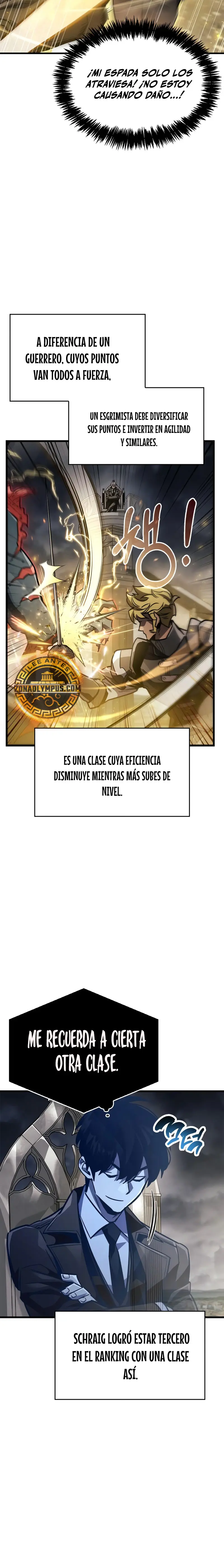 el pasado oculto del jugador Capitulo 88 página 18